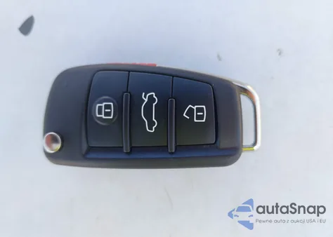 2019 Audi S3 2.0T Premium Plus z USA, uszkodzony, nr VIN WAUB1GFF8KA122089